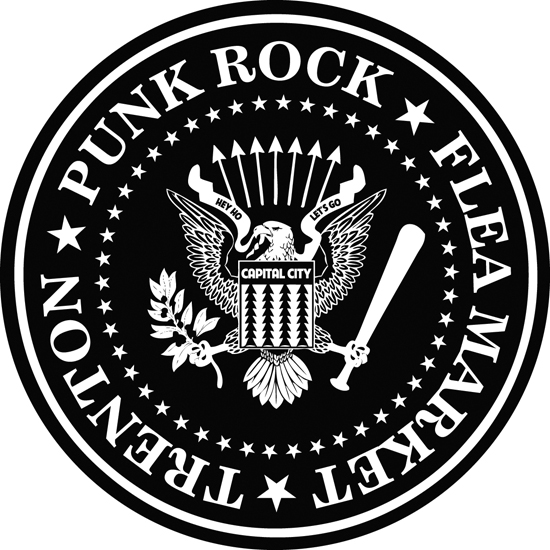 Trenton Punk Rock Flea Market